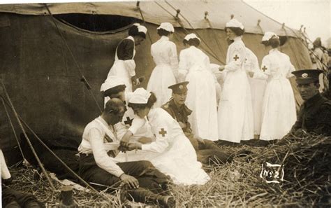 Nurses In The Civil War Essay