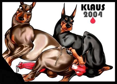 114668 Klaus Doberman E621