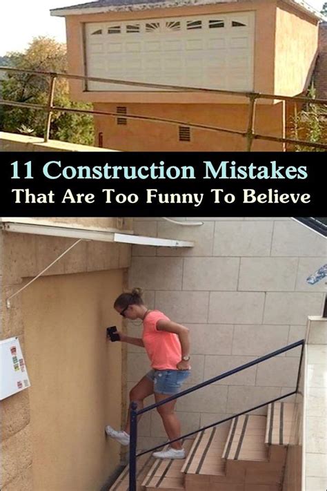 construction mistakes    funny   construction mistakes funny