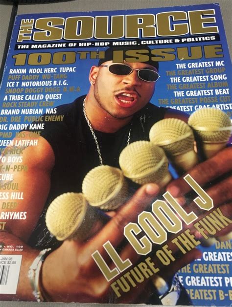 revisiting the best rap rankings from the 100th issue of “the source” [january 1998]