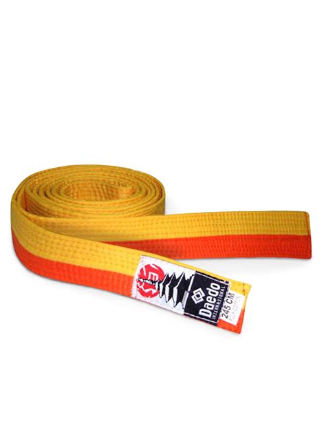 Best Of Yellow Belt To Orange Belt Everything You Need To Know About