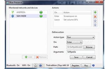 Bluetooth MAC Address Changer screenshot #4