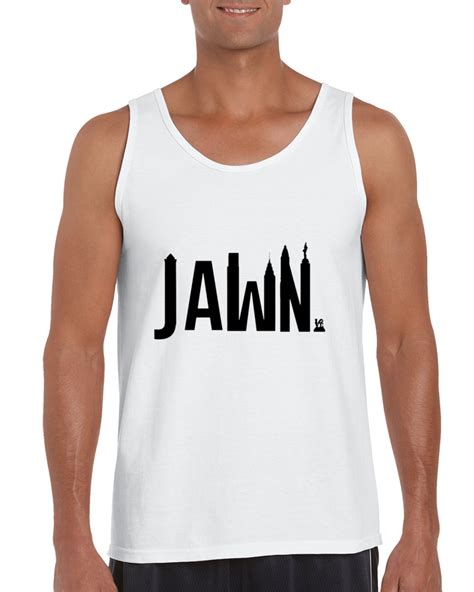 Philly Jawn Tank Top