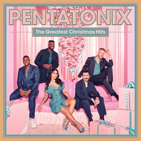 greatest christmas hits album von pentatonix apple