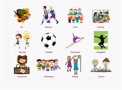 school clubs clipart   cliparts  images  clipground