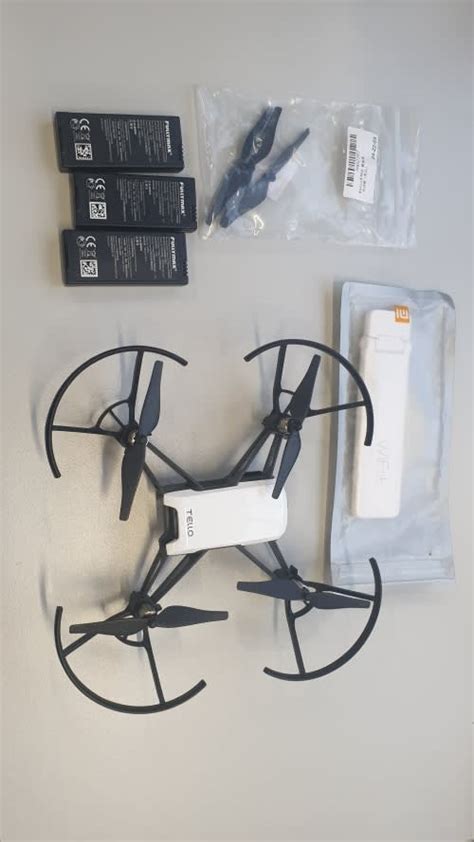 drones dji tello drone batterieswifi extender  sale  cape town id