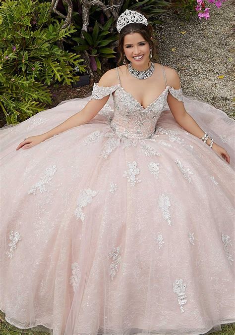 Pin On Pink Quinceañera Dresses