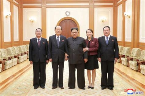 Report Kim Yo Jong To Succeed Brother In An Emergency