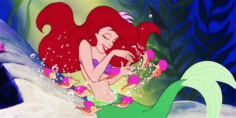 ariel retains her power of speaking to aquatic life in human form facts about disney s ariel