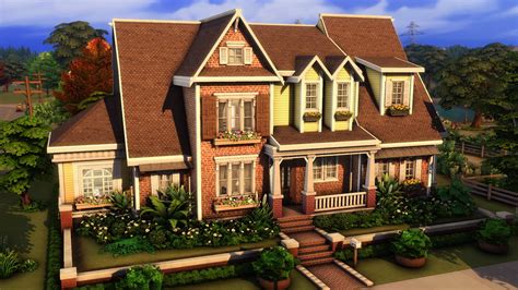 sims  houses