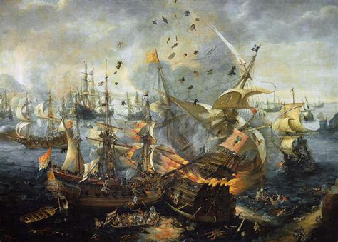 surprising facts   spanish armada  minute history