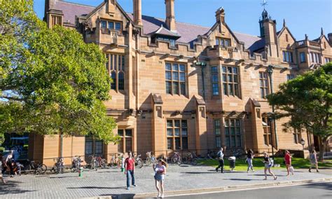 australian universities blindsided by government seeking powers to