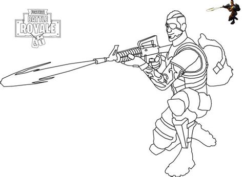 fortnite battle royale coloring pages coloriage dessin gratuit