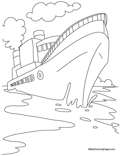 ship coloring pages   ship coloring pages png images