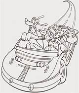 Disney Epcot Coloring Pages sketch template