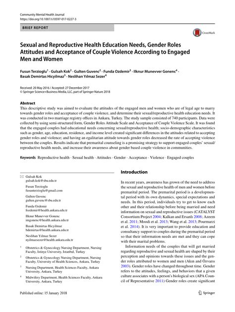 pdf sexual and reproductive health education needs