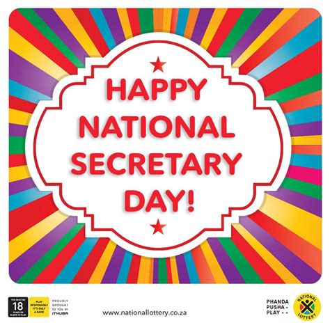 phandapushaplay on twitter tag a secretary and wish them