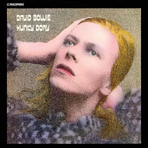 David Bowie Hunky Dory Revolution Records
