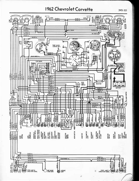 diagram  chevrolet corvette wiring diagram   diagrams mydiagramonline