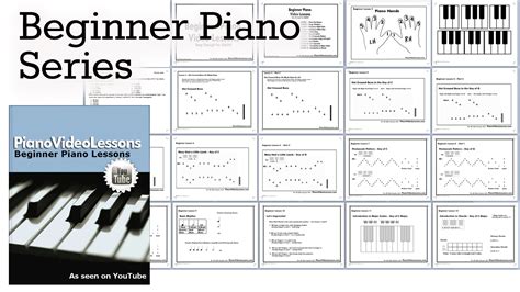 pre beginner piano lessons piano video lessons courses