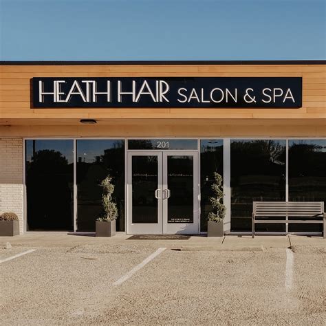 heath hair salon salons garage doors outdoor decor home decor