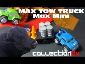 max tow truck max mini youtube