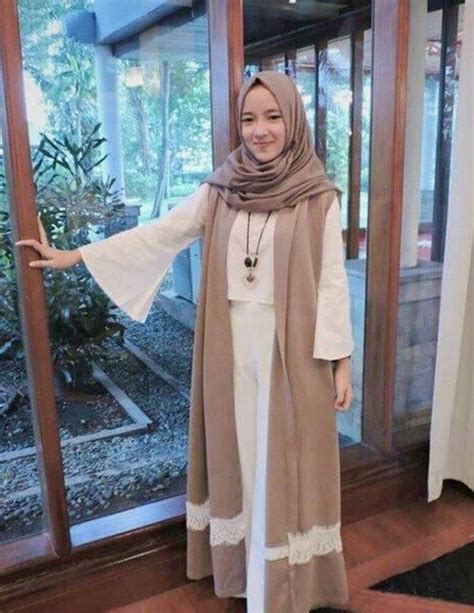 model baju gamis remaja terbaru  wanita baju muslim wanita gaun
