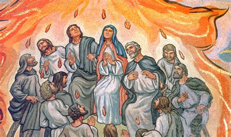 share  care   celebrated  pentecost