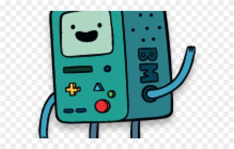 Bmo Cliparts Bmo Adventure Time Png Download 3427851