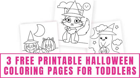 halloween coloring pages printables