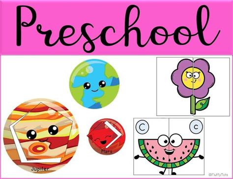printables worksheet activities  toddlers  preschool