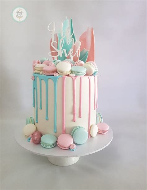 gender reveal birthday cake cake cupcake cakes