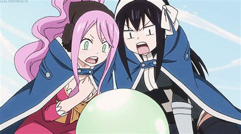 Ultear And Meredy Panicking ~