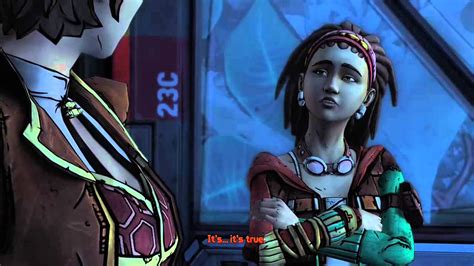 tales from the borderlands sasha punches rhys jack youtube