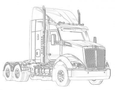 kenworth trucks aerpro