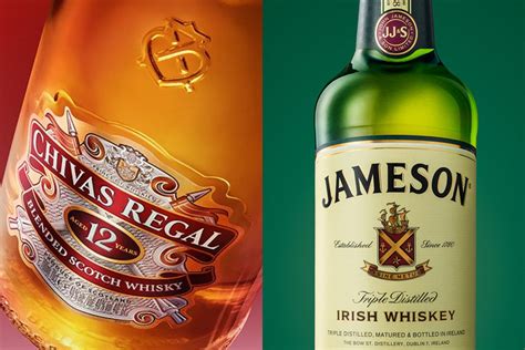 tale   whiskies  differences  irish whiskey  scotch