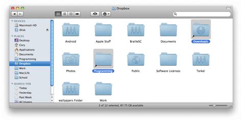 dropbox  mac   mac productivity dropbox app