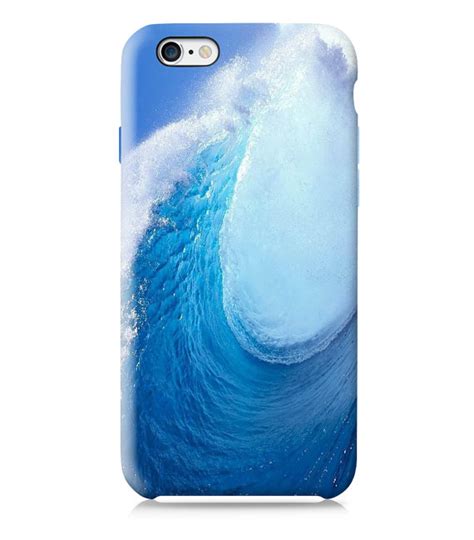 blue ocean wave iphone 6 case iphone 4 case iphone by