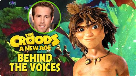 croods   age    voices youtube