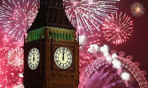 【伦敦深度游】英国新年怎么玩儿之伦敦跨年烟花和元旦大游行的n种看法！ 知乎