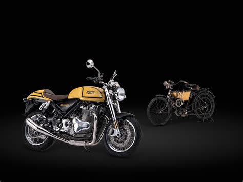 norton motorcycles unveils 125th anniversary limited edition motorcycle