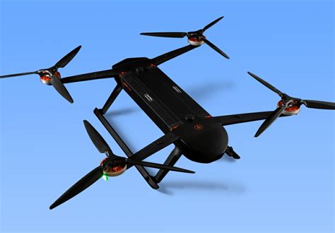 plextek griff developing heavyweight drones  construction sector