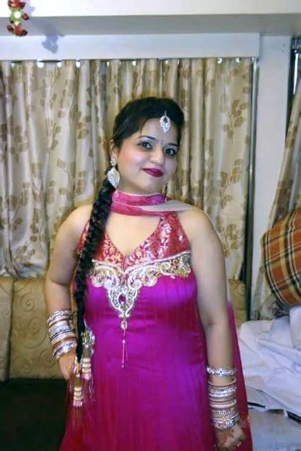 Punjabi Bhabhi Cute Indian Housewife Hot And Sexy