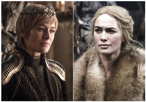 Fire Ice And Puberty How Thrones Characters Have Grown