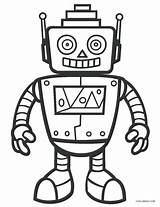 Robot Lego Coloring Pages Getcolorings Colouring Robots sketch template