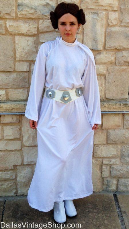 Princess Leia And Other Star Wars Characters Costumes In Stock