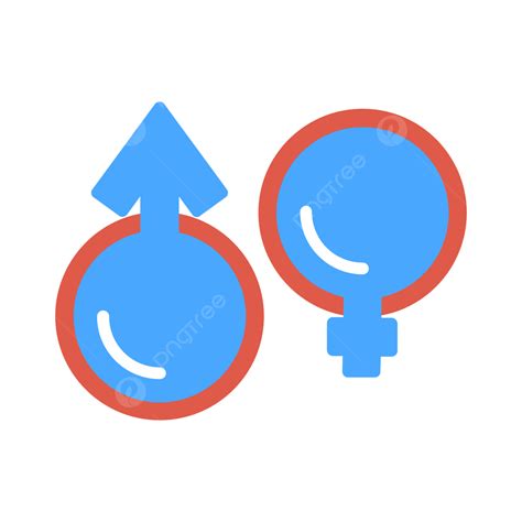 Sex Flat Icon Vector Bond Couple He And She Png And Vector With