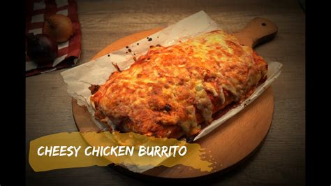 monster burrito recept youtube