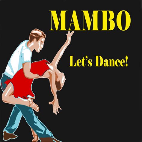 mambo lets dance halidon