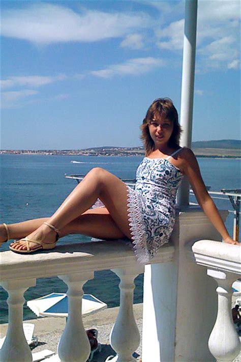 Meet Beautiful Russian Woman Anna 38